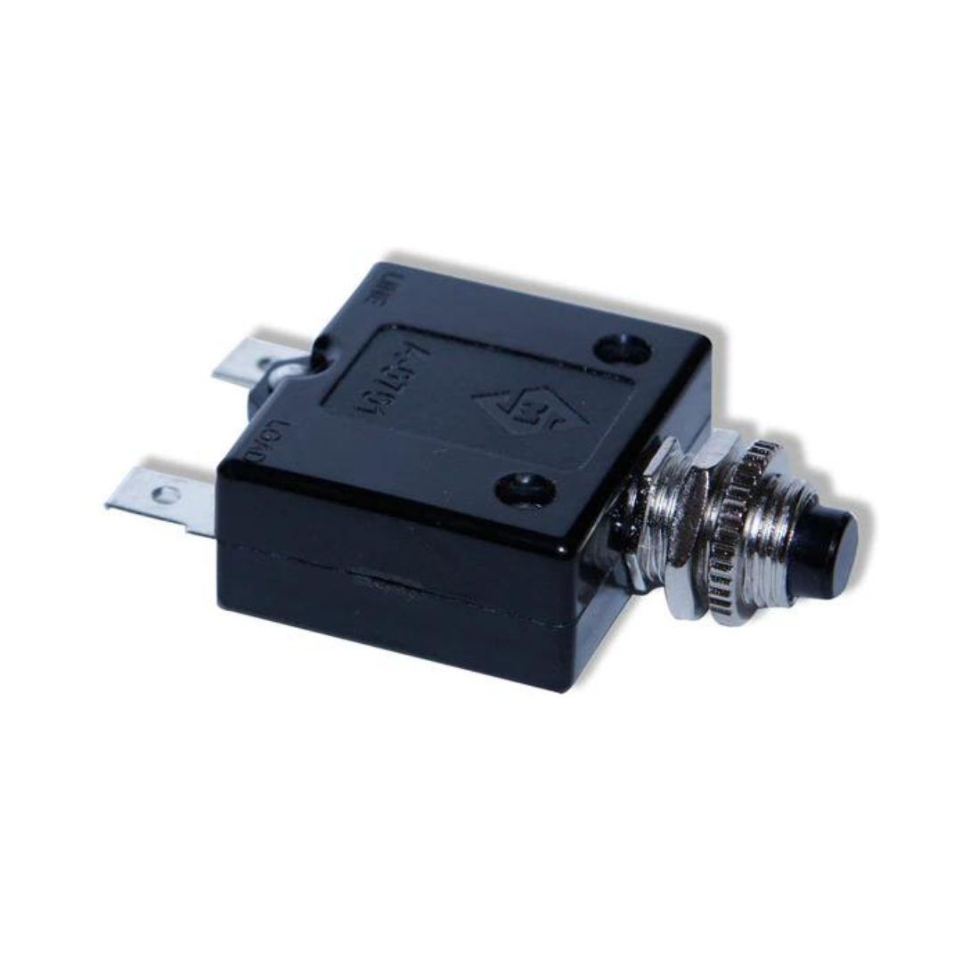 JP10092. CIRCUIT BREAKER 2000 SERIES WELDER 120VAC. PART NUMBER 52360.