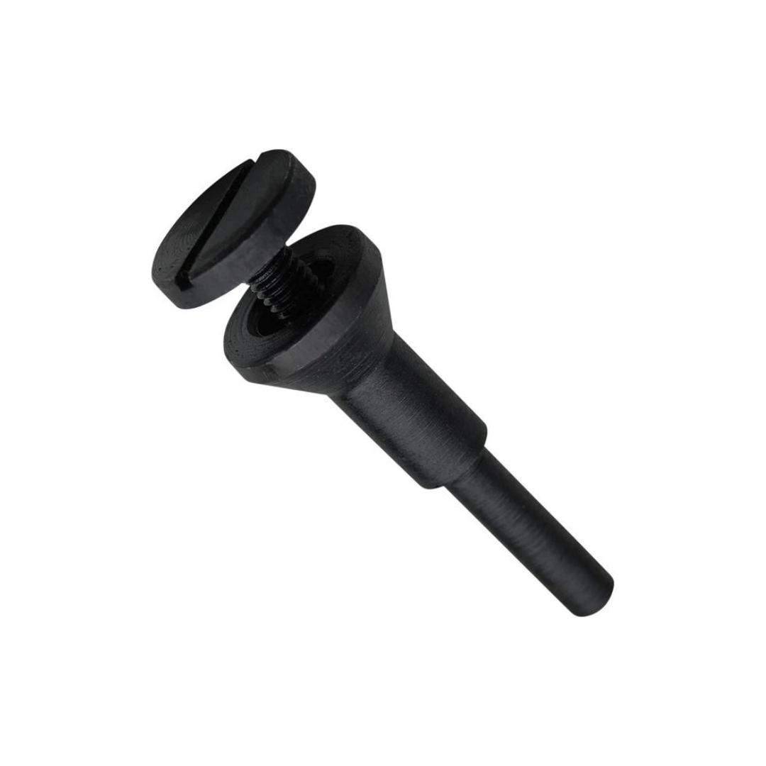 JMC015. MANDREL KIT FOR MAGNA-CUTTER 3/8 IN X 1/4 IN. PART NUMBER 00648.