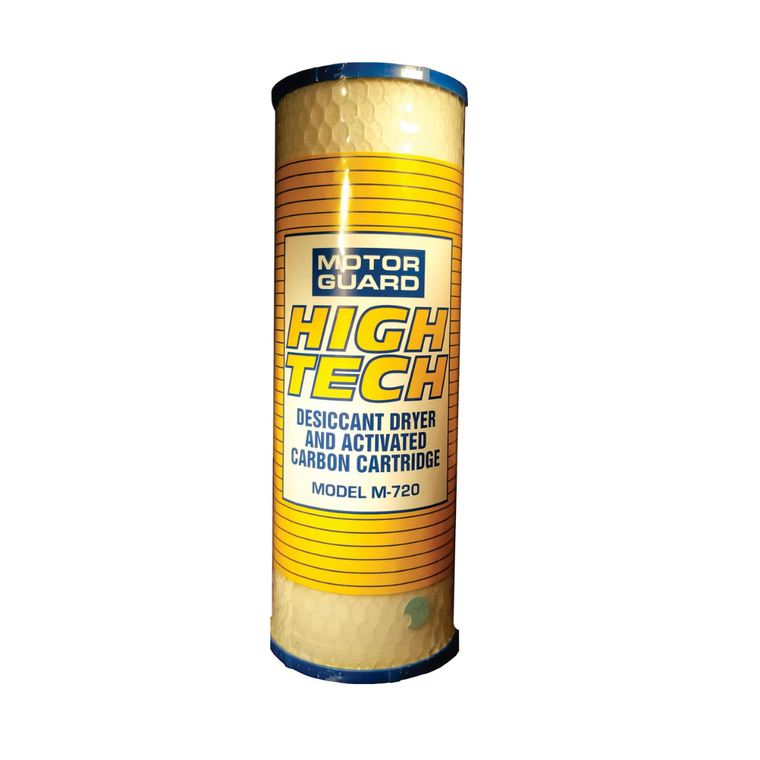 M-720. REPLACEMENT CARTRIDGE FOR M-7200 HIGH TECH DESICCANT DRYER. PART NUMBER 00365.