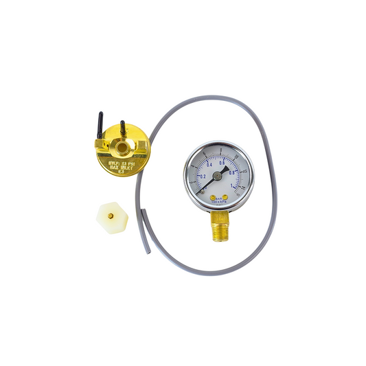 519210 #3 HVLP Air Cap Test Kit for FinishLine® Spray Guns