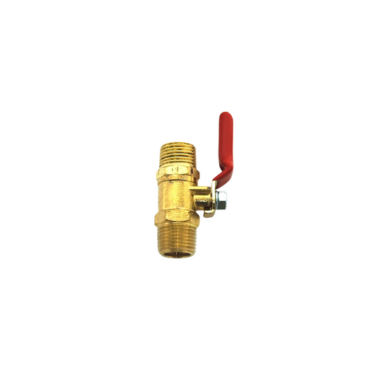 802188 CAMAIR® 1/2" NPT 1/4 Turn Ball Valve