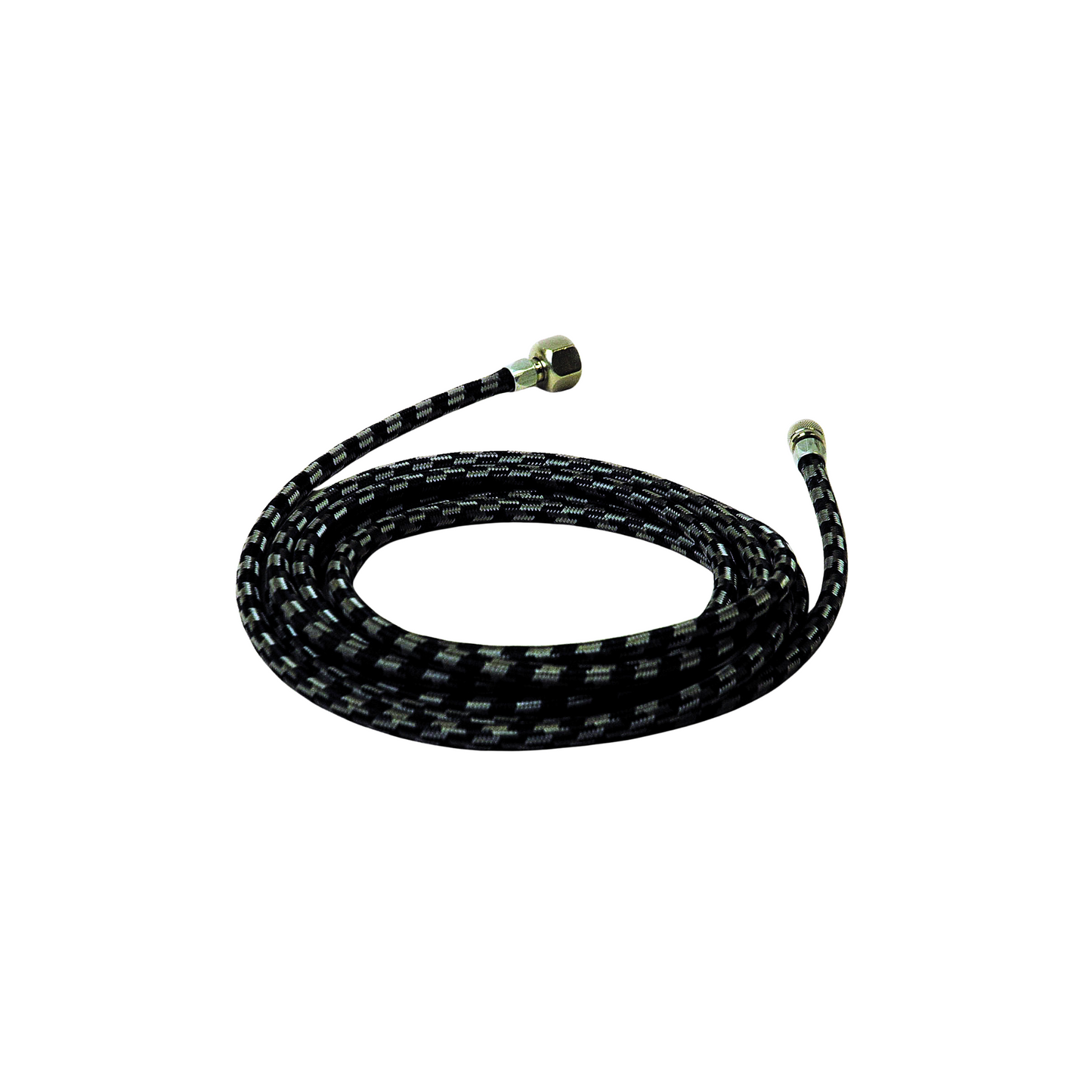 802770 10' Braided Nylon Air Hose with Quick Disconnect