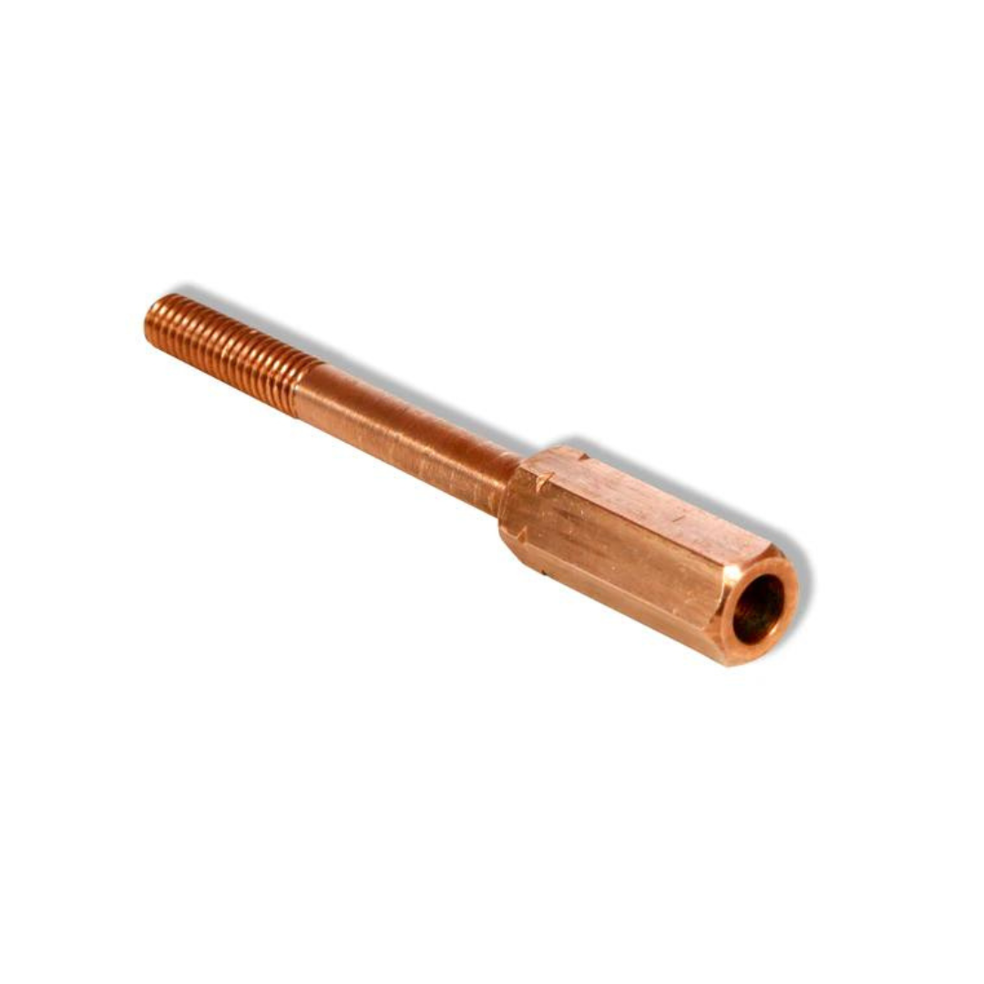 JP1014.  SLIDING ELECTRODE STD FOR STUD WELDER.  PART NUMBER 11120.