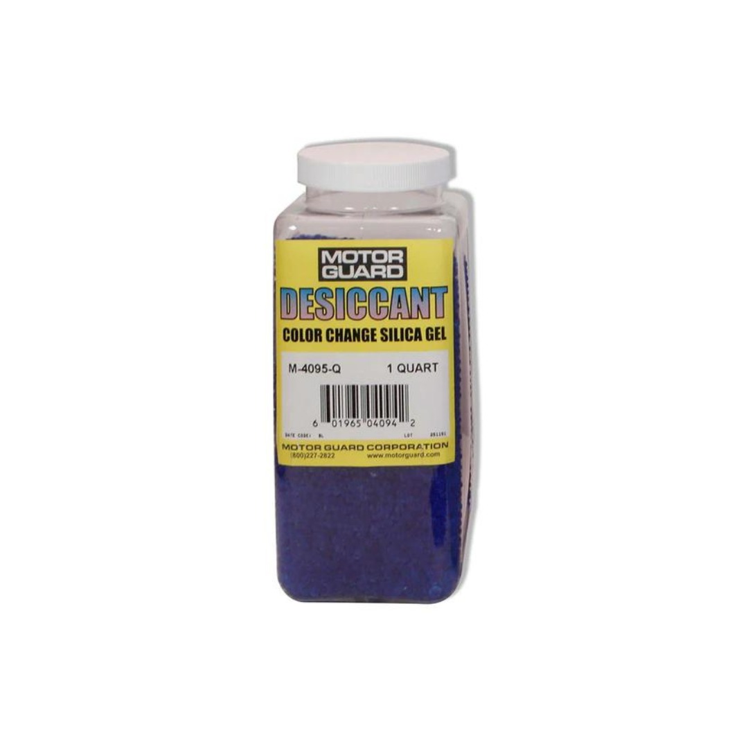 M-4095Q.  INDICATING DESICCANT QUART.  PART NUMBER 04094.