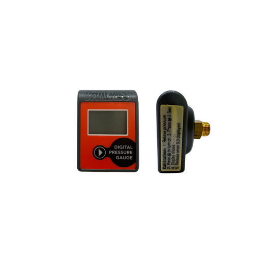 803289 Digital Spray Gun Pressure Gauge