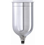 120175 Aluminum Gravity Cup 1 Liter. Part Number 702576.