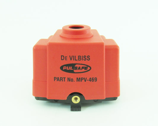 160017 Regulator & Housing for Air Vizor™