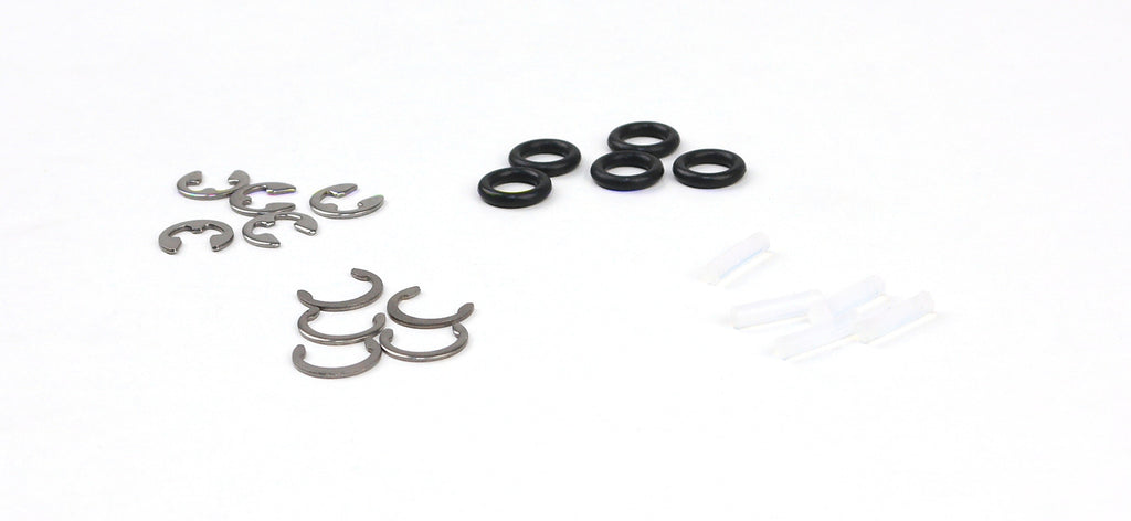 192229 DeVilbiss Clip, Seal & Pin Kit for GTi®-404 and GTi®-405 Fan Control Assemblies